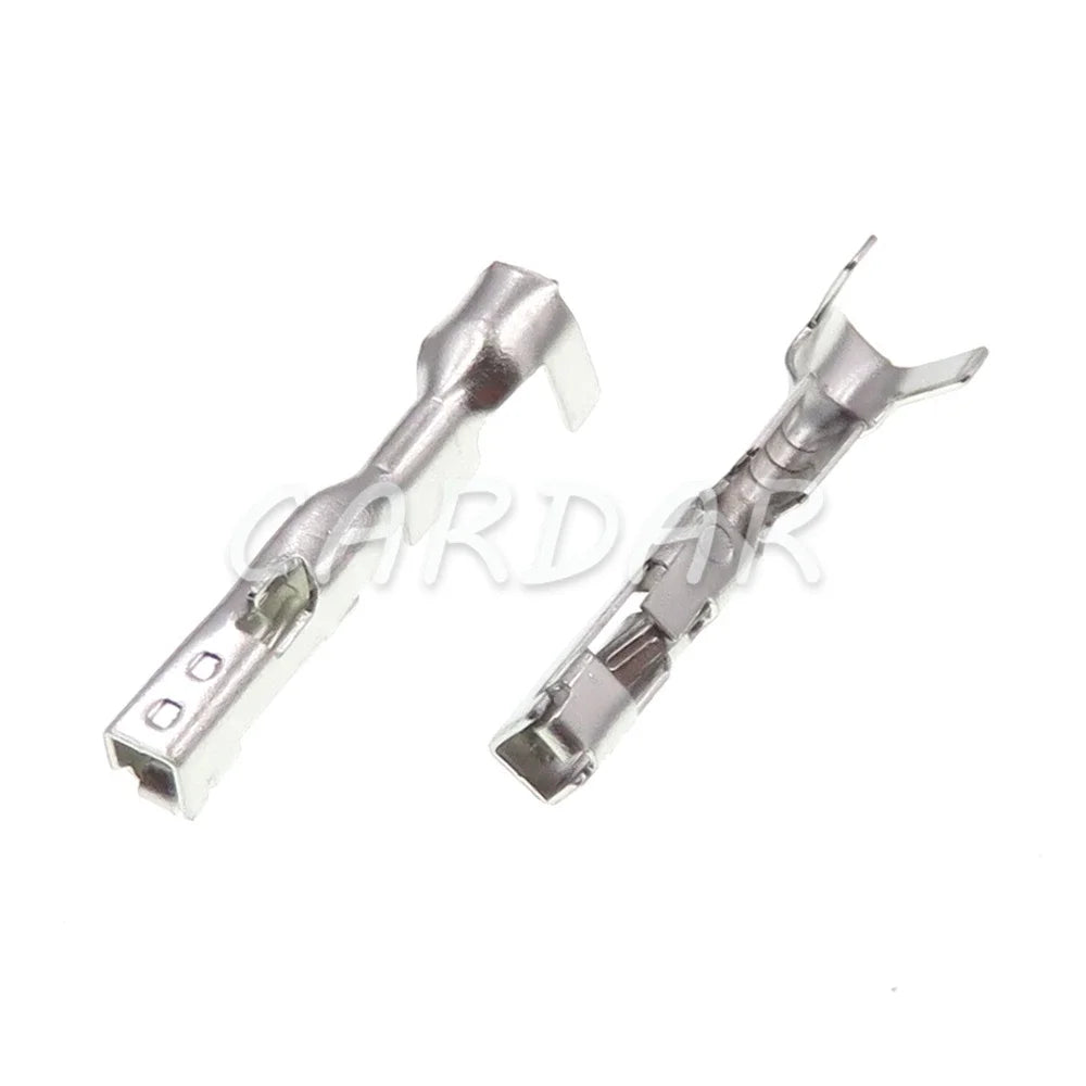 8 Pin 1.5 Series Auto Connector Car Unsealed Cable Plug Automobile Modificated Socket With Terminal