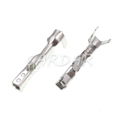 8 Pin 1.5 Series Auto Connector Car Unsealed Cable Plug Automobile Modificated Socket With Terminal