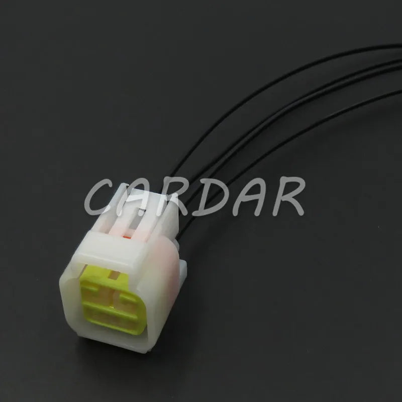 4 Pin FW-C-4M-B FW-C-4F-B Waterproof Electrical Wire Connector Auto Throttle Speed Regulation Switch Socket