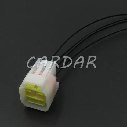 4 Pin FW-C-4M-B FW-C-4F-B Waterproof Electrical Wire Connector Auto Throttle Speed Regulation Switch Socket