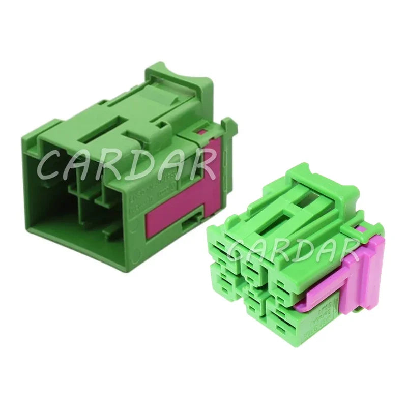 6 Pin 4F0 937 731 Automobile Composite Connector 4F0 937 731F Car Wire Cable Socket 4F0937731 For Audi