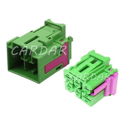 6 Pin 4F0 937 731 Automobile Composite Connector 4F0 937 731F Car Wire Cable Socket 4F0937731 For Audi