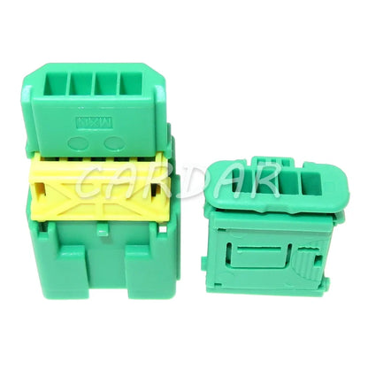 4 Pin 1.5 Series 98822-1045 98817-1045 Car License Plate Door Light Taillight Wiring Socket For Citroen