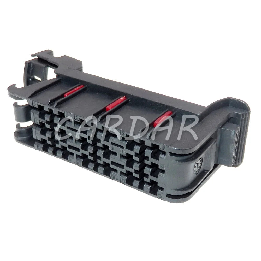 18 Pin Auto Cable Harness Connector Automotive Large Current High Power Unsealed Socket Car Accessories