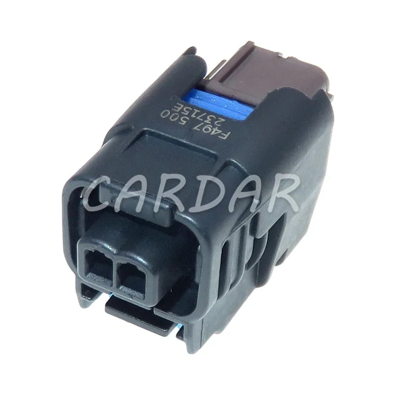 2 Pin 1.5 Seires Auto Sensor Wiring Unsealed Socket Electrical Cable Harness Connector With Terminal 13898956