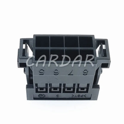 8 Pin 7519956 Auto Wire Plug AC Assembly Wiring Harness Cable Socket For BMW