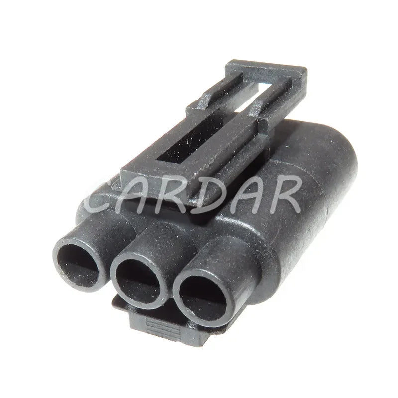 3 Pin 5267598-1 Waterproof Electrical Automotive Connector Plug With Terminals For Cars