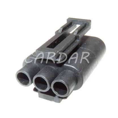 3 Pin 5267598-1 Waterproof Electrical Automotive Connector Plug With Terminals For Cars