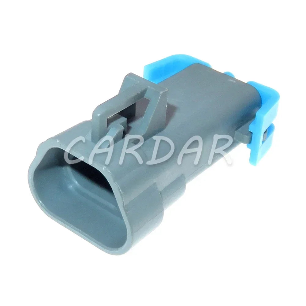 5 Pin 1.65 Series Automotive Waterproof Wire Connector Male Female Docking Socket 12092840 12146046