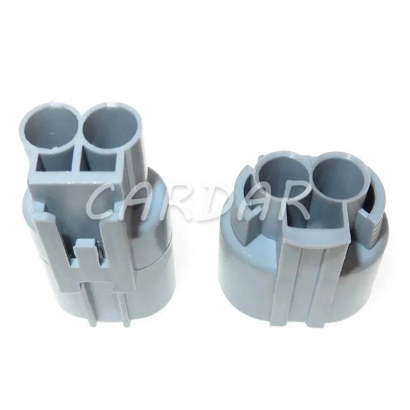 2 Pin 90980-10928 176143-6 176146-6 176143-2 Electronic Fan Socket Waterproof Connector For Toyota Ford Focus Mazda Haima