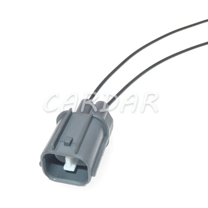 2 Pin 6181-0070 6189-0129 Automotive Cable Plug Horn Wire Socket For Excelle BYD BUICK Honda CITY Rear Door Lock Motor