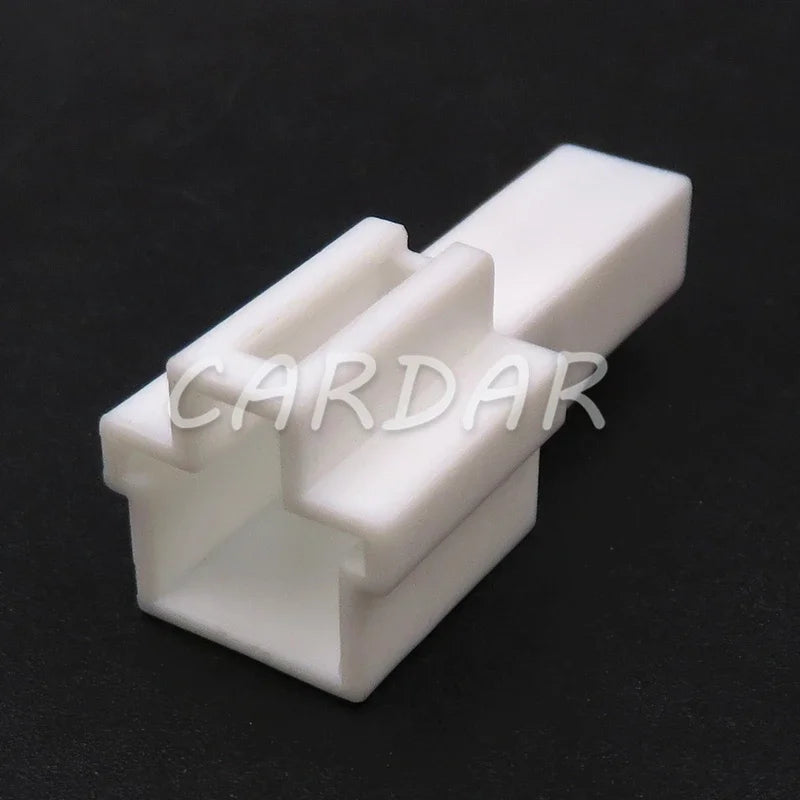 1 Pin 4.8 Series Automotive Electrical Cable Harness Connector Male Female Wiring Socket 7282-1210 6098-0822 7283-1210