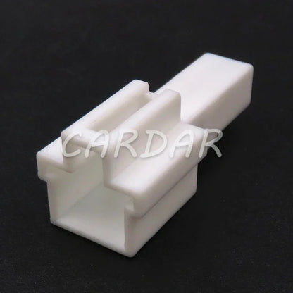 1 Pin 4.8 Series Automotive Electrical Cable Harness Connector Male Female Wiring Socket 7282-1210 6098-0822 7283-1210