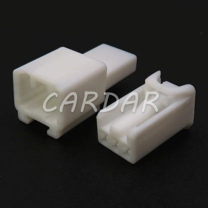 3 Pin 1.2 Series Automobile Auto Alarm Window Lifter Female Male Wiring Harness Socket With Terminal
