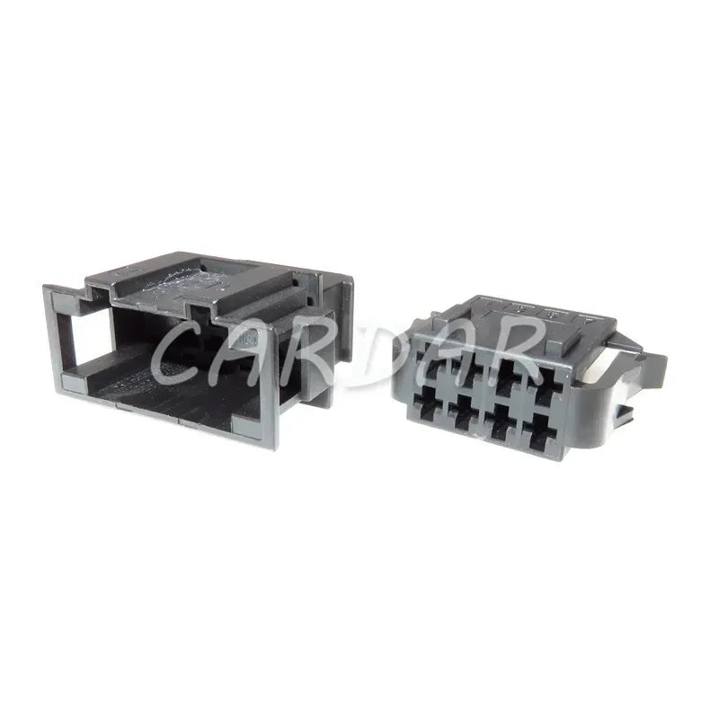 8 Pin 3.5mm 191972734 191972724 Auto Electrical Socket Car Connectors 191 972 734 191 972 724 For VW