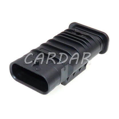 4 Pin 1.2 Series Automobile Male Female Docking Cable Harness Waterproof Socket 1-1456426-1