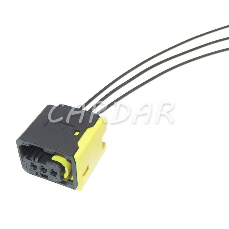 3 Pin 1-1418448-1 1-1670730-1 Waterproof Female Plugs Auto Car Connector For Benz BMW