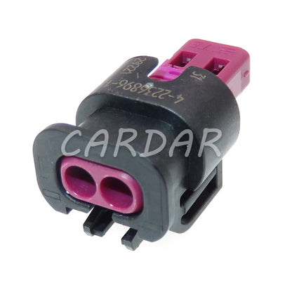 2 Pin 805-120-534 Car Modification Connector Accessories Auto Wire Harness Sockets 2236897-1 4-2236896-1