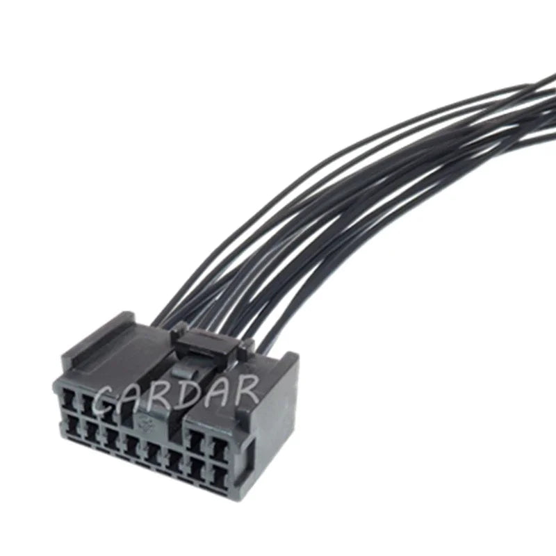 13 Pin 2.2 Series Car Wire Connector Auto Male Plug Female Socket Electrical Adapter 1300-4927 1300-4682
