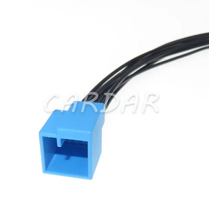 8 Pin 0.6 Series 3-1670459-1 Auto Rearview Mirror Wire Nondestructive Connector Male Female Docking Socket