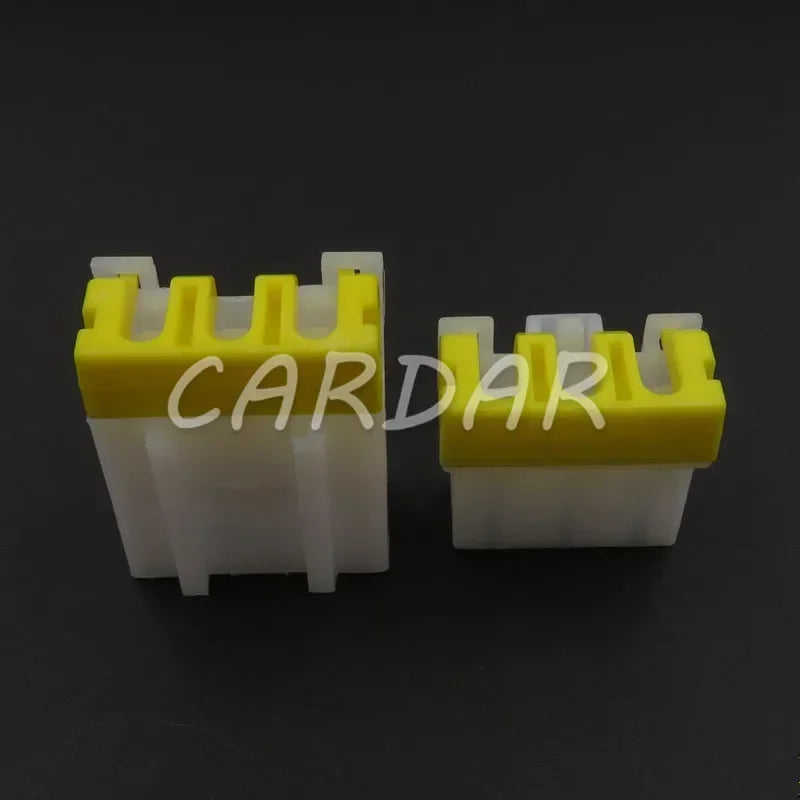 6 Pin 7122-6060 7123-6060 6.3mm Auto Socket Electrical Wiring Cable Connector Plugs