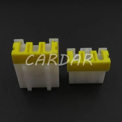 6 Pin 7122-6060 7123-6060 6.3mm Auto Socket Electrical Wiring Cable Connector Plugs