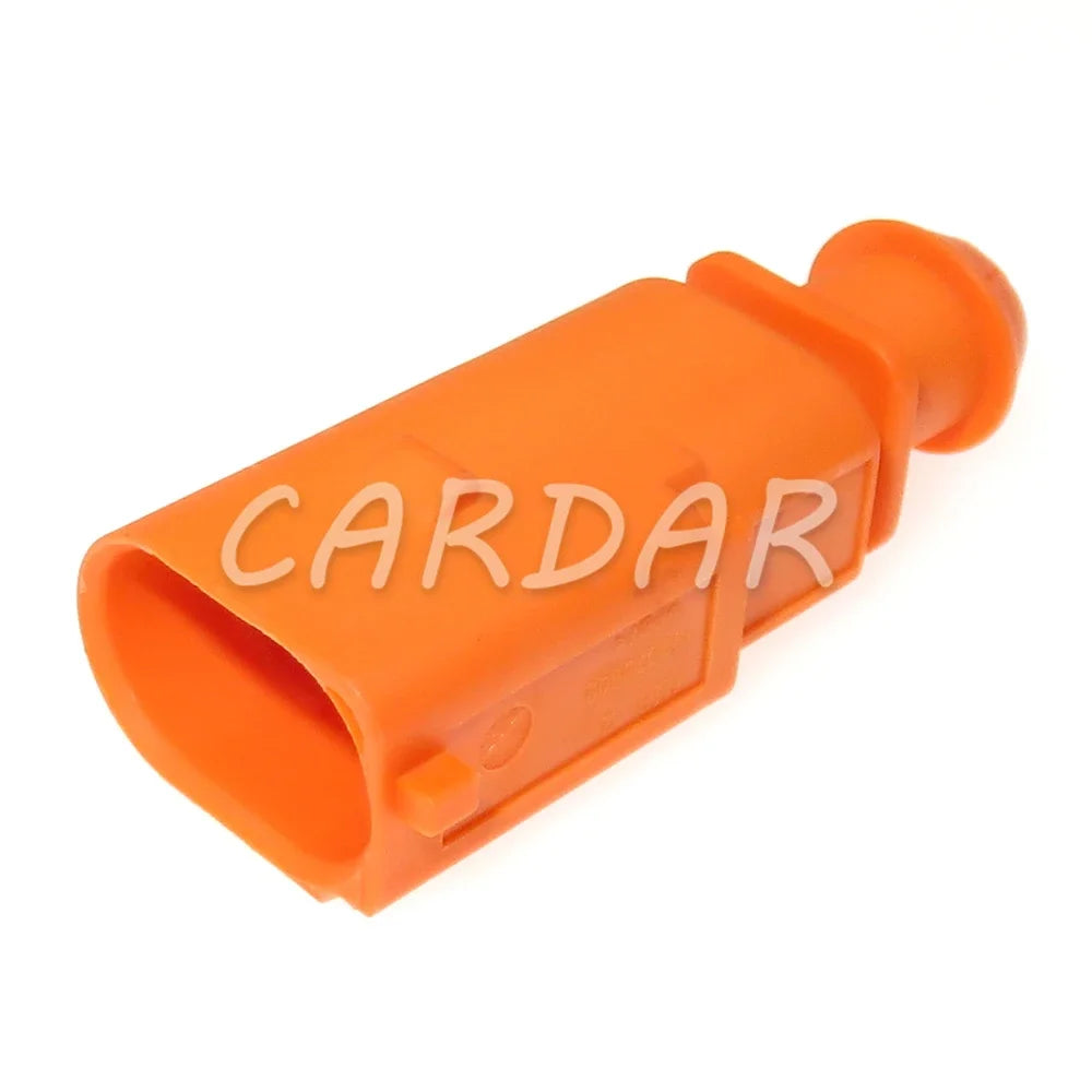 2 Pin 1.5 Series 1-966701-4 6X0973802C Auto Ignition Coil Waterproof Connector Car Water Temperature Sensor Socket