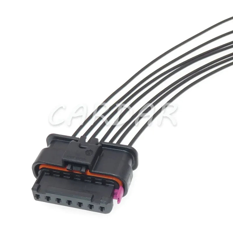 7 Pin 5QF 973 707 Auto ACC Adaptive Cruise Wiring Harness Socket 5QF973707 6189-7732