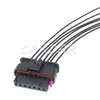 7 Pin 5QF 973 707 Auto ACC Adaptive Cruise Wiring Harness Socket 5QF973707 6189-7732