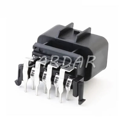 8 Pin FW-C-8F-B FW-C-8M-W Waterproof Wire Harness Connector Socket With Pins And Seals