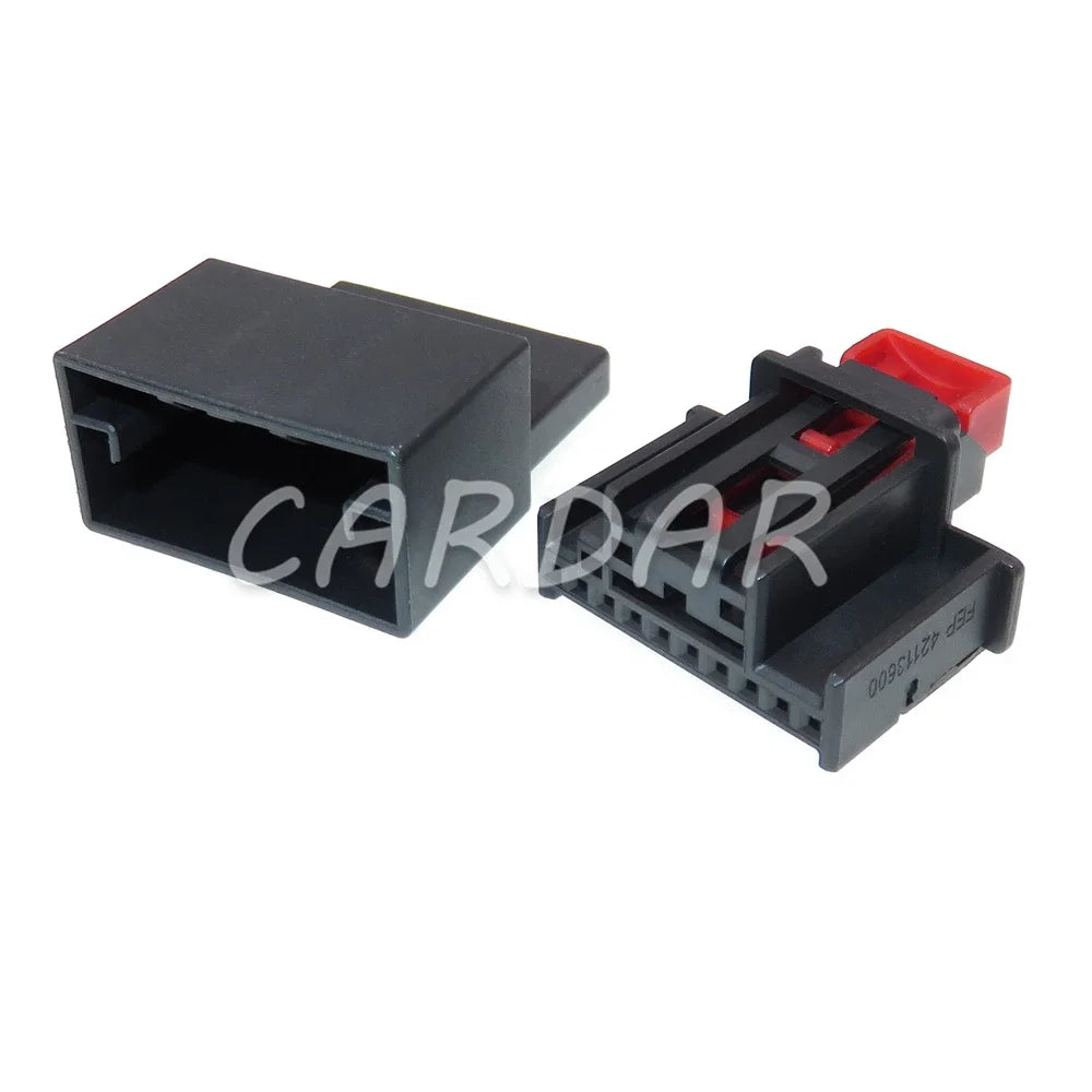 10 Pin 0.6 Series Automobile Main Driver Door Window Lifter Central Switch Cable Socket For VW Audi 5C0971974 42113600