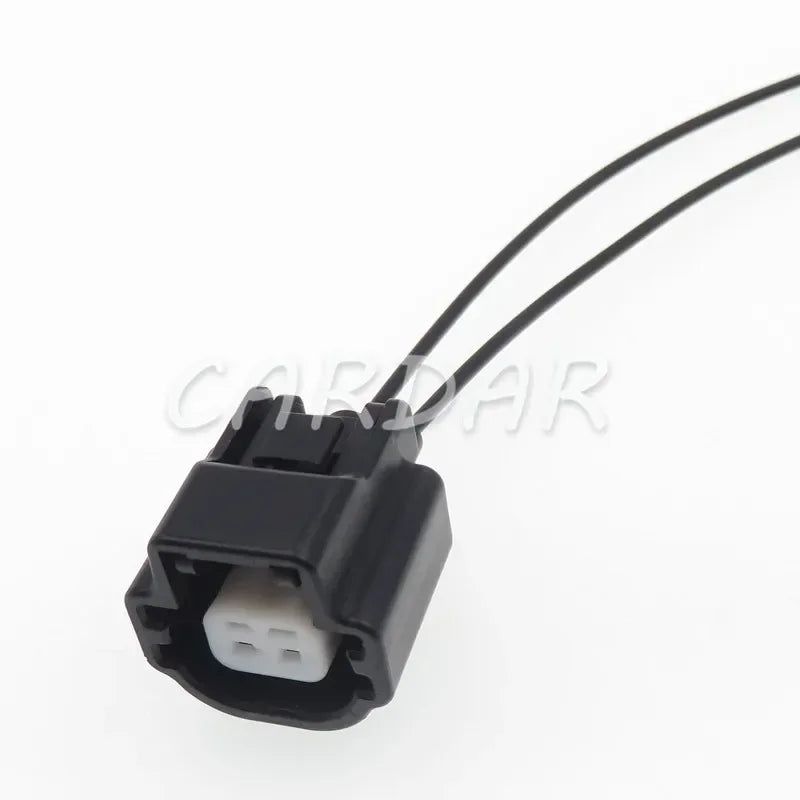2 Pin 7183-7872-30 Sealed Waterproof Electrical Socket Automotive Wiring Connector