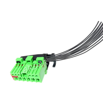 12 Pin 284158-1 284159-3 Automobile Electric Cable Socket Male Female Connector Auto Accessories