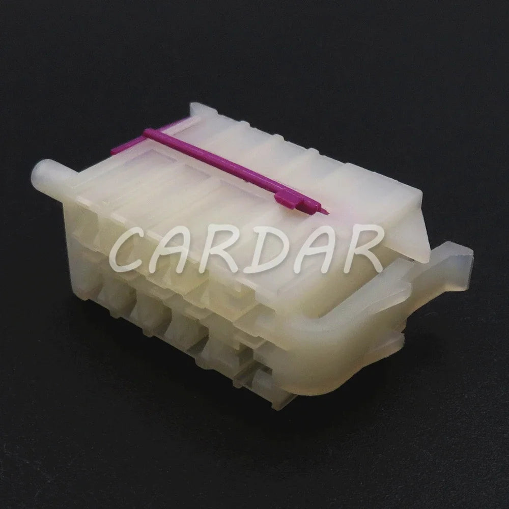 10 Pin 3.5 4.8 Series 357903971 928579 Automobile Wiring Harness Socket Car Unsealed Wire Connector