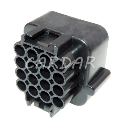 16 Pin Automotive Wire Connector Car Waterproof Socket Auto Electrical Plug Auto Parts FW-C-16F-B