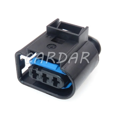 3 Pin 4D0971993A 4D0 971 993 A Car Wiring Terminal Socket Automotive Waterproof Plug Auto Parts