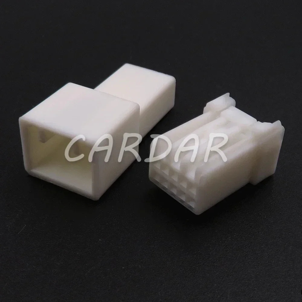 10 Pin 6098-4982 Miniature Connector Automotive Male Female Docking Electric Wire Socket