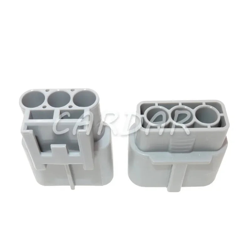 3 Pin 6189-0165 6188-0129 Automotive Electric Fan Socket Connector For Toyota Carola Corolla Camry