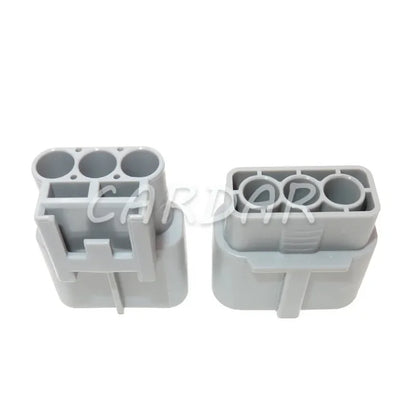 3 Pin 6189-0165 6188-0129 Automotive Electric Fan Socket Connector For Toyota Carola Corolla Camry