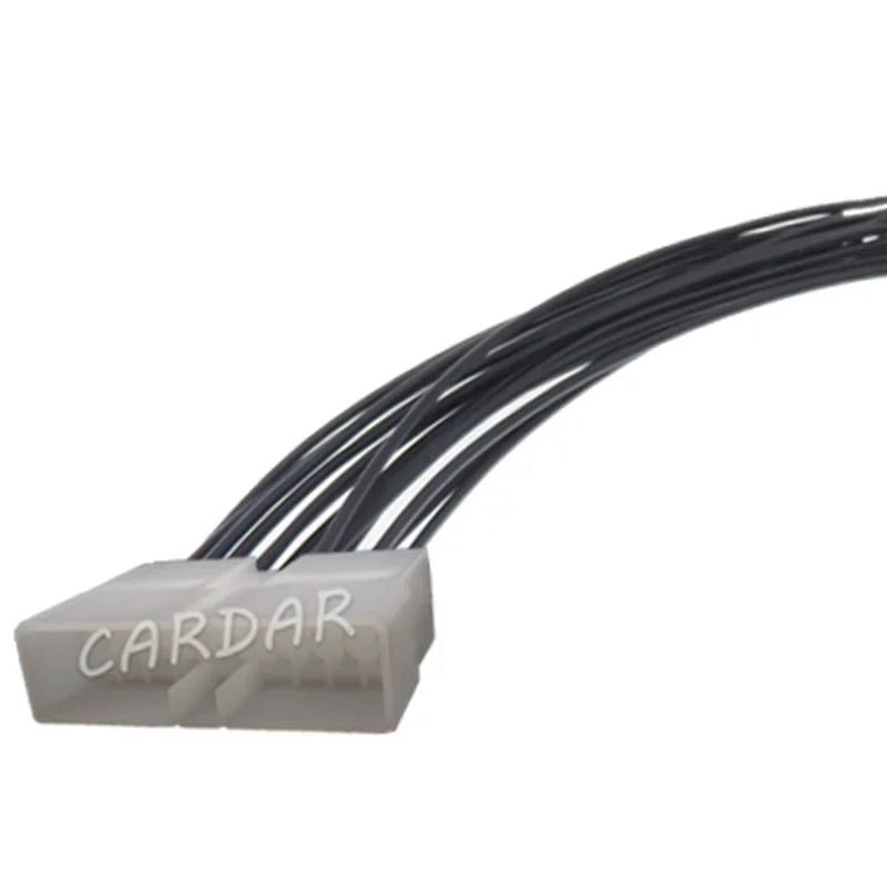 17 Pin 7119-3170 Auto Electrical Connectors Wire Cable Sockets