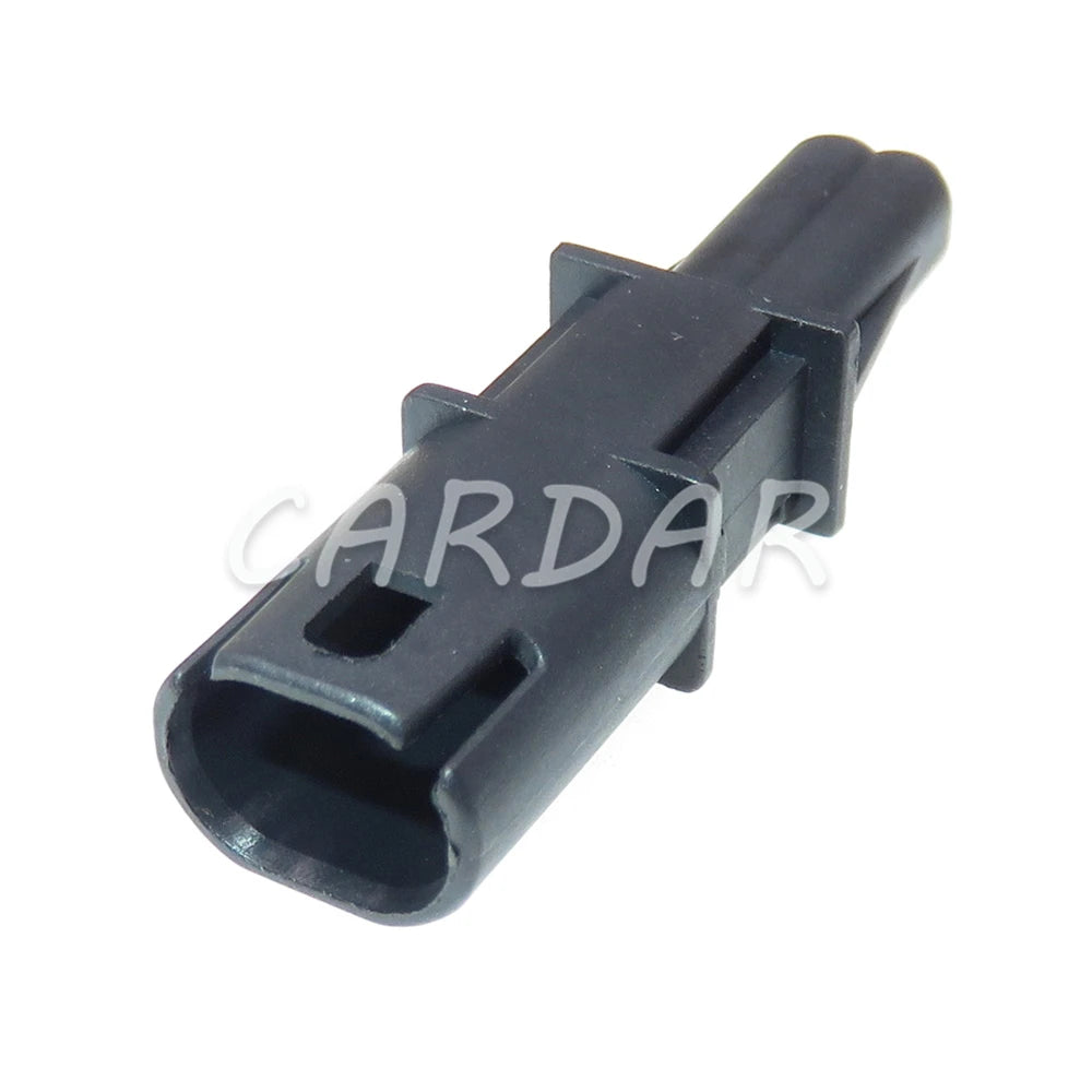 2 Pin Car Modification Plug For BMW Automobile LED Lights Cable Socket Auto Male Female Connector Assembly