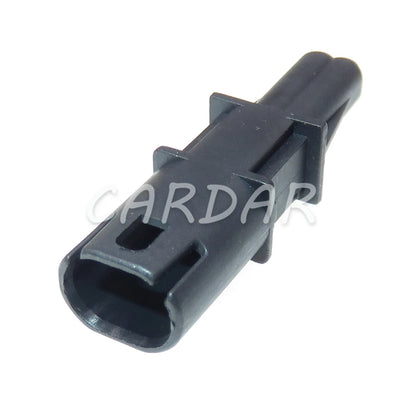 2 Pin Car Modification Plug For BMW Automobile LED Lights Cable Socket Auto Male Female Connector Assembly