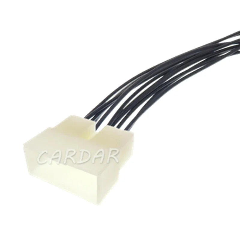 12 Pin Composite Connector With Terminal 1.5 2.8 Series 284159-1 Auto Accessories Car Electric Wire Harness Socket