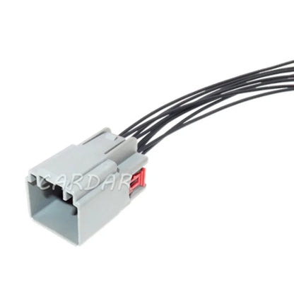 8 Pin 1.5 2.8 Series Auto Electric Wire Unsealed Composite Connector Car Socket 7282-6448-40 7283-6448-40