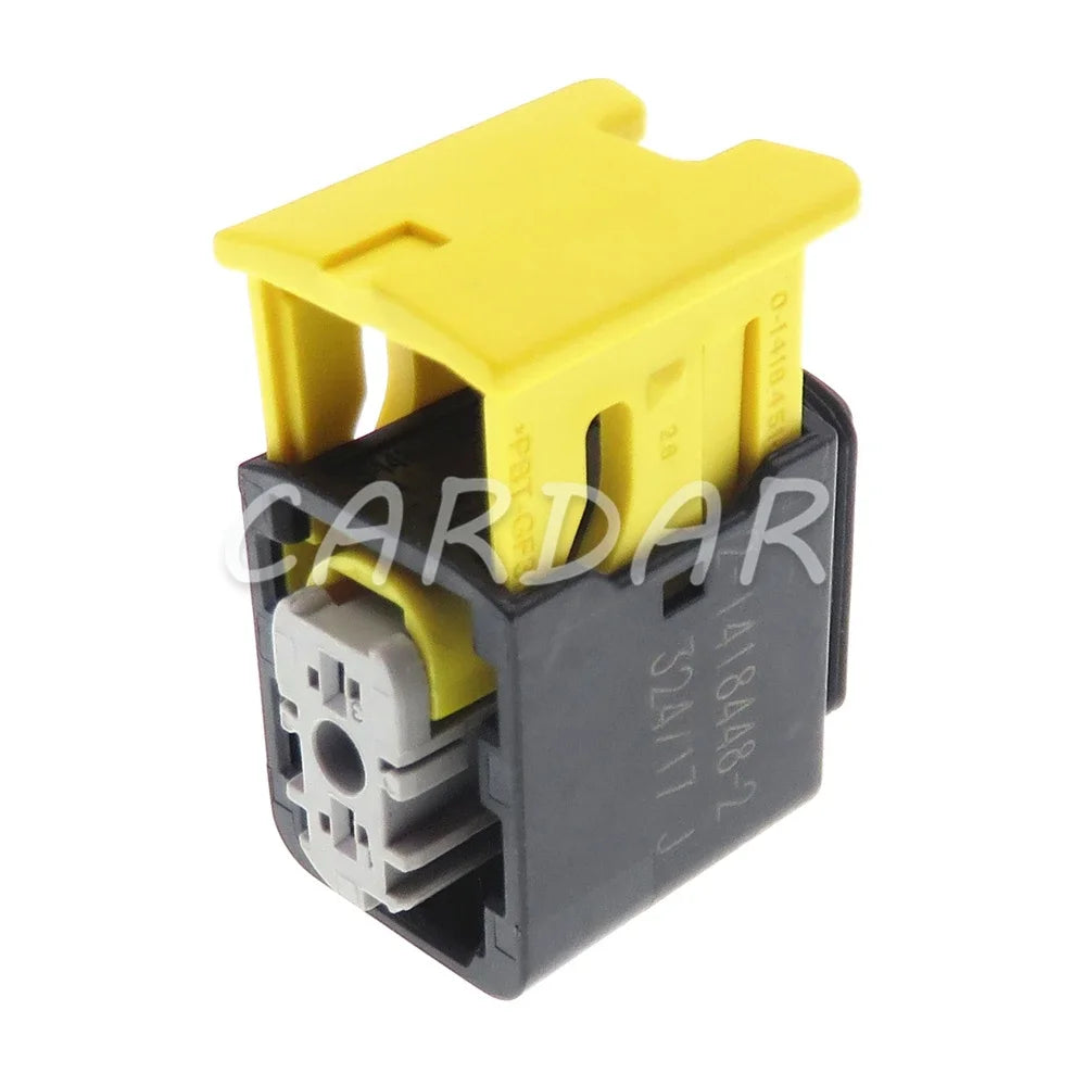 2 Pin 1.5 Series New Energy Waterproof Plug 2-1418448-2 Automotive Urea Pump Sensor Wiring Socket