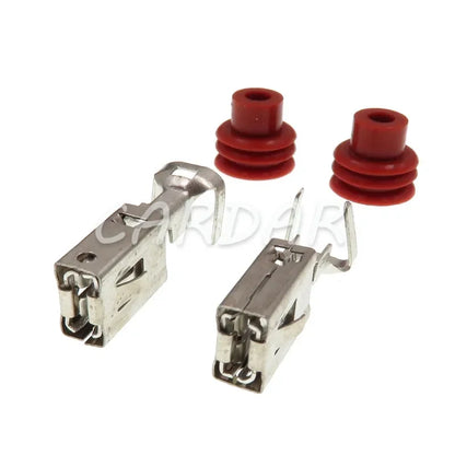 1 Pin 1K0973751 Automotive Starter Motor Plug 1K0 973 751 Cable Socket For VW Sagitar Magotan Golf Audi