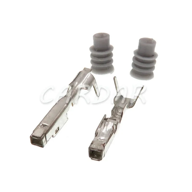 2 Pin Auto Solenoid Valve Plug For Chevrolet Cruze Waterproof Socket