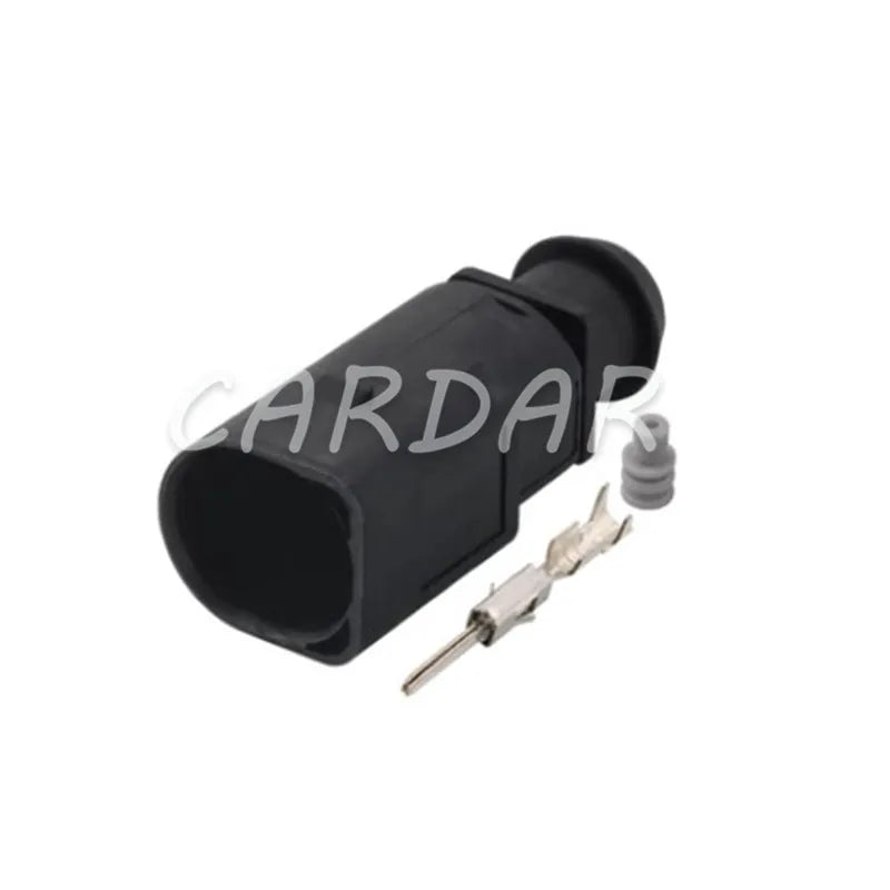 4 Pin 4B0 973 812 4B0973812 4B0 973 712 Automotive 1.5mm Water Temperature Sensor Plug 4B0973712 For VW