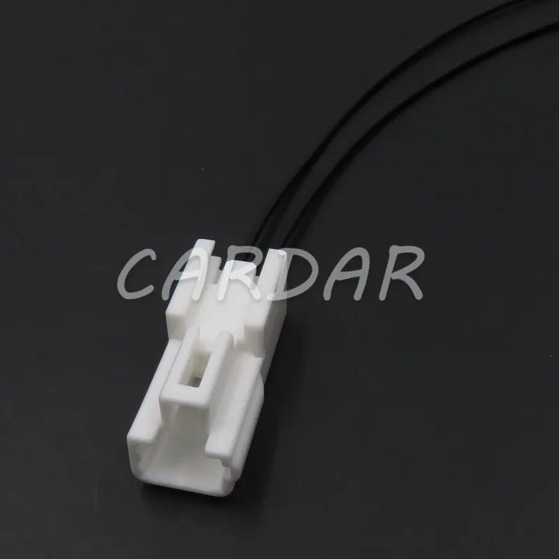 2 Pin 90980-1247 Auto Connector Auto Reading Light ABS Sensor Socket Seat Motor Plug 6149-1251 7283-1020 For Toyota