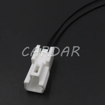 2 Pin 90980-1247 Auto Connector Auto Reading Light ABS Sensor Socket Seat Motor Plug 6149-1251 7283-1020 For Toyota